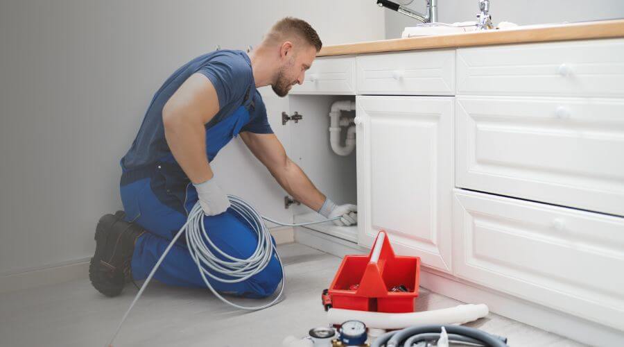 Local expert plumbing services in Pedricktown, NJ